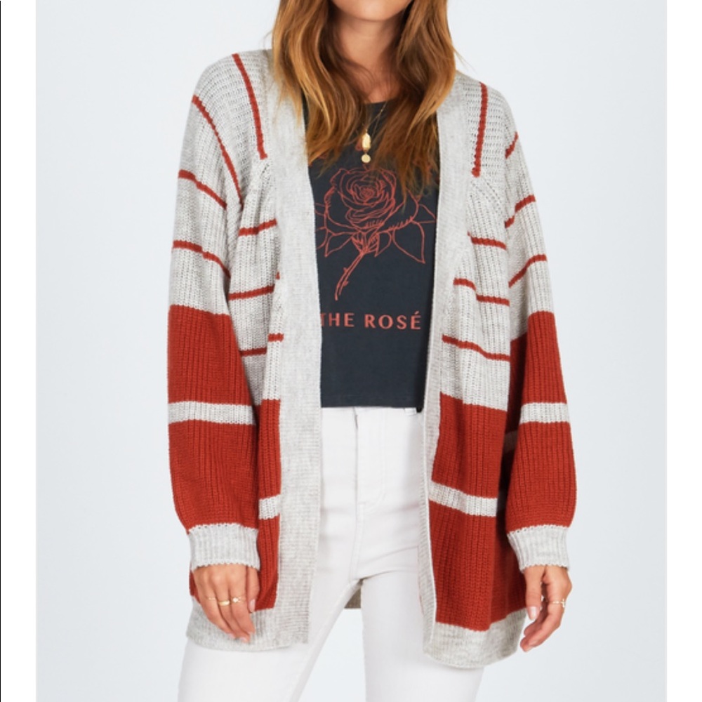 AMUSE SOCIETY Women’s Cardigan Get Down M / L
